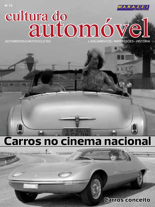 Title details for Cultura do Automóvel by EDICASE GESTAO DE NEGOCIOS EIRELI - Available